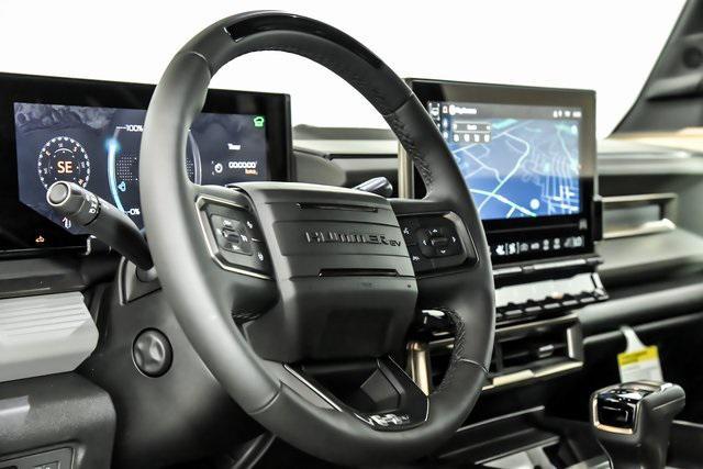 new 2025 GMC HUMMER EV SUV car, priced at $93,789