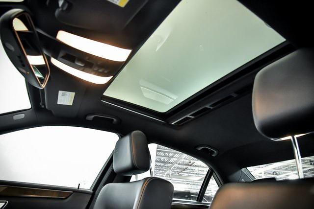 used 2015 Mercedes-Benz E-Class car, priced at $14,990