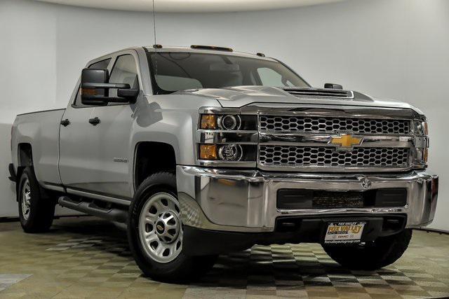 used 2019 Chevrolet Silverado 3500 car, priced at $27,995