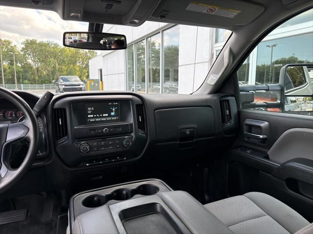 used 2019 Chevrolet Silverado 3500 car, priced at $29,995