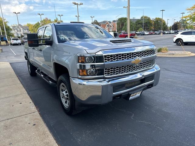 used 2019 Chevrolet Silverado 3500 car, priced at $29,995