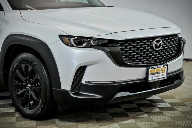 used 2023 Mazda CX-50 car, priced at $27,290
