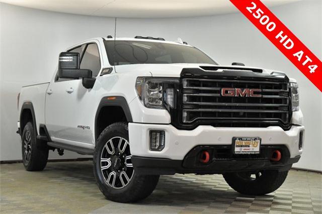 used 2023 GMC Sierra 2500 car, priced at $57,990