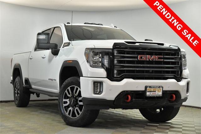 used 2023 GMC Sierra 2500 car, priced at $57,890