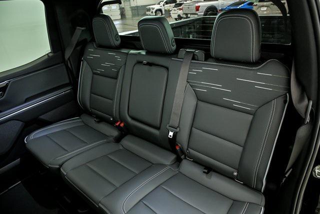 new 2026 GMC Sierra EV car, priced at $92,190