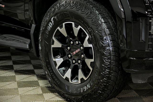 new 2026 GMC Sierra EV car, priced at $92,190