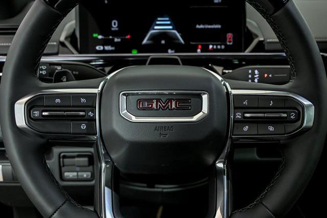 new 2026 GMC Sierra EV car, priced at $92,190