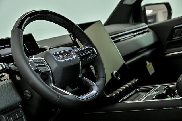 new 2026 GMC Sierra EV car, priced at $92,190