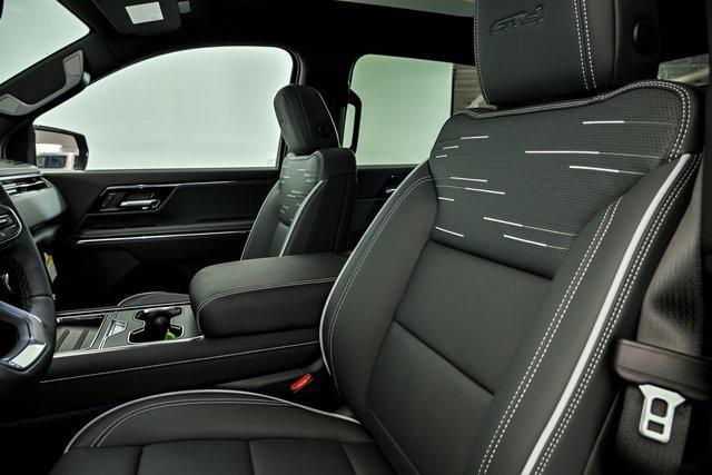new 2026 GMC Sierra EV car, priced at $92,190