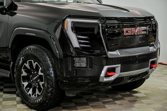 new 2026 GMC Sierra EV car, priced at $92,190