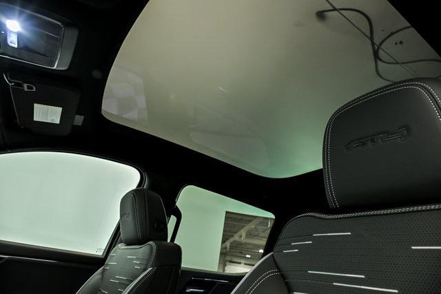 new 2026 GMC Sierra EV car, priced at $92,190