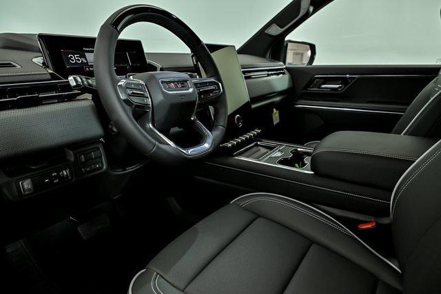 new 2026 GMC Sierra EV car, priced at $92,190