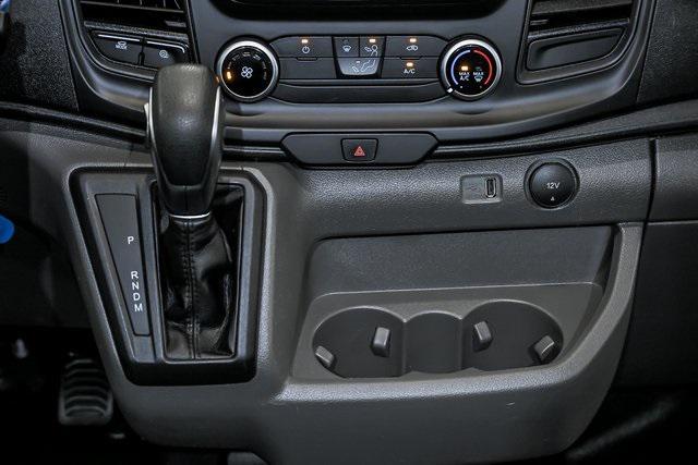 used 2023 Ford Transit-250 car, priced at $31,295