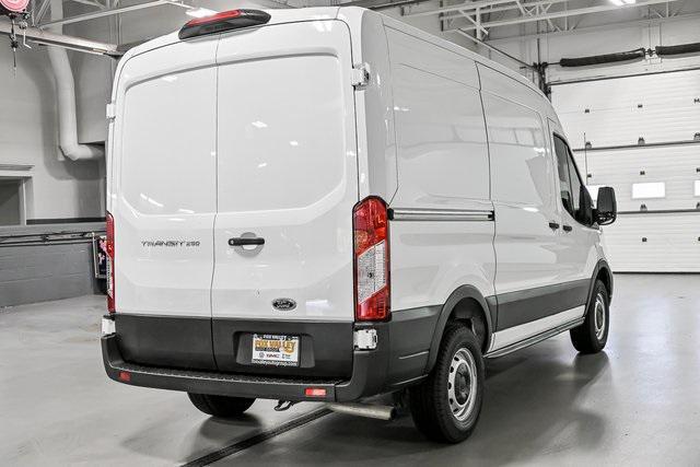 used 2023 Ford Transit-250 car, priced at $31,295