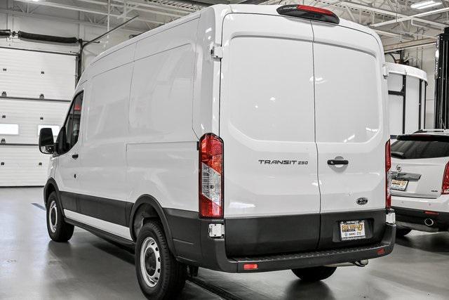 used 2023 Ford Transit-250 car, priced at $31,295