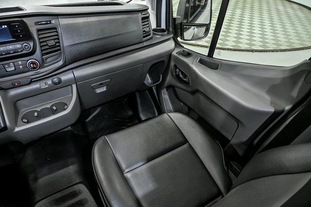 used 2023 Ford Transit-250 car, priced at $31,295
