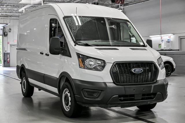 used 2023 Ford Transit-250 car, priced at $31,295