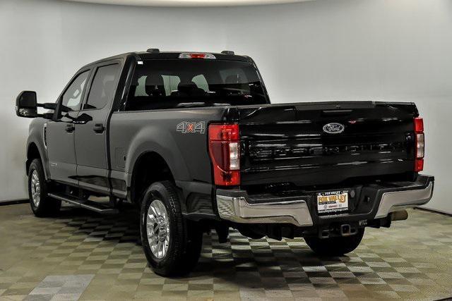 used 2022 Ford F-250 car, priced at $48,995