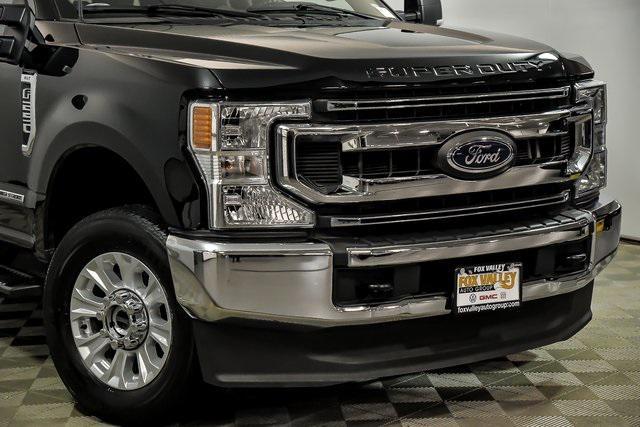 used 2022 Ford F-250 car, priced at $48,995