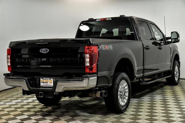 used 2022 Ford F-250 car, priced at $48,995