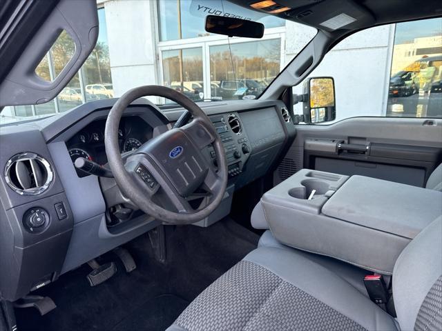 used 2011 Ford F-250 car, priced at $15,995