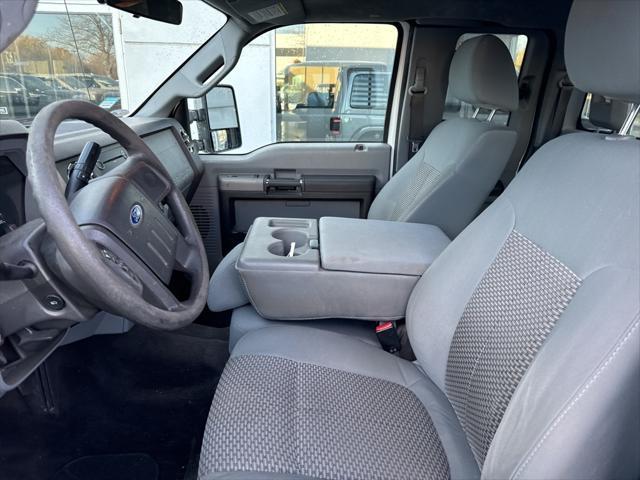 used 2011 Ford F-250 car, priced at $15,995