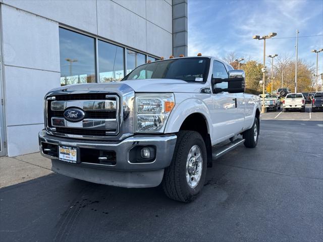 used 2011 Ford F-250 car, priced at $15,995