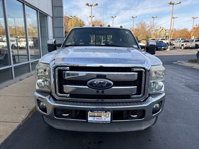 used 2011 Ford F-250 car, priced at $15,995