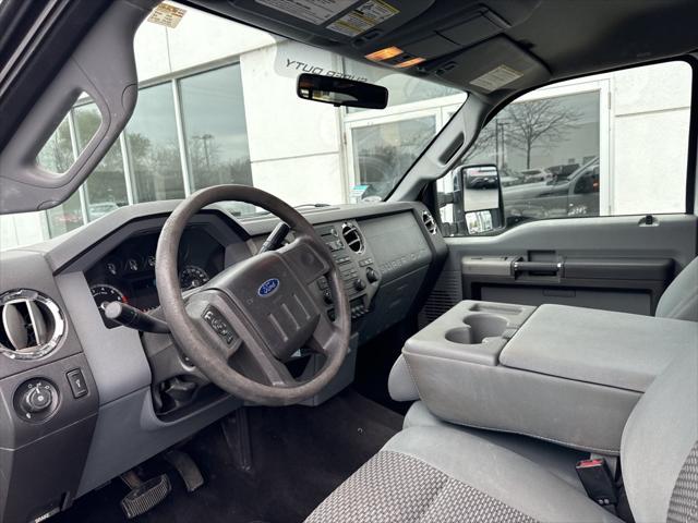 used 2011 Ford F-250 car, priced at $15,995