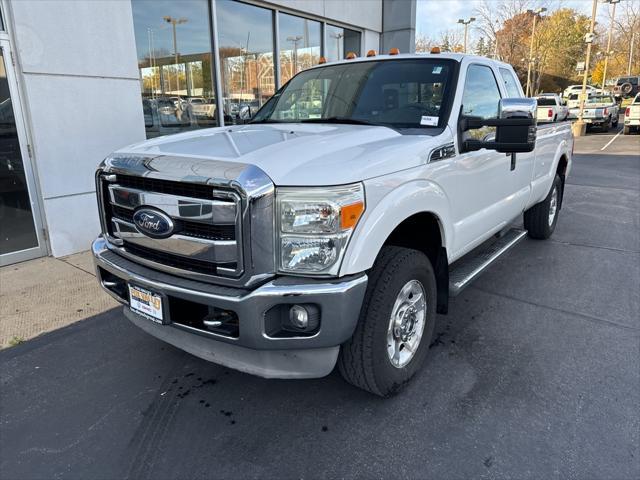 used 2011 Ford F-250 car, priced at $15,995