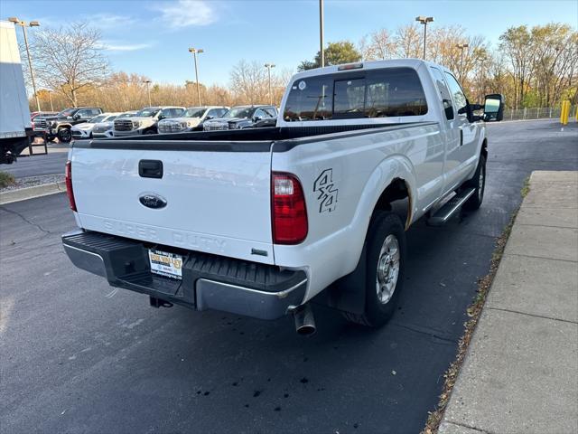 used 2011 Ford F-250 car, priced at $15,995