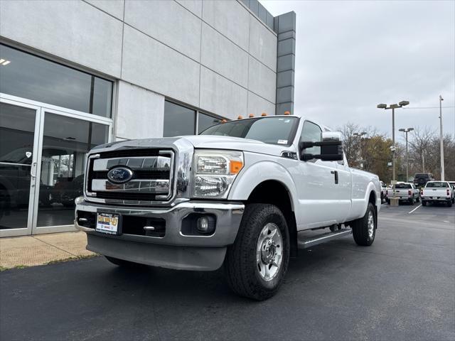 used 2011 Ford F-250 car, priced at $15,995