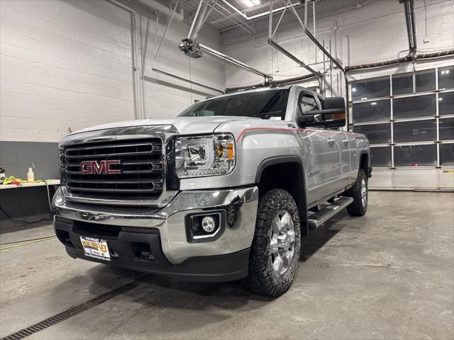 used 2016 GMC Sierra 2500 car, priced at $31,995