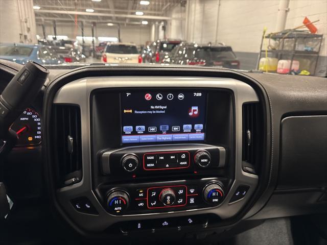 used 2016 GMC Sierra 2500 car, priced at $31,995