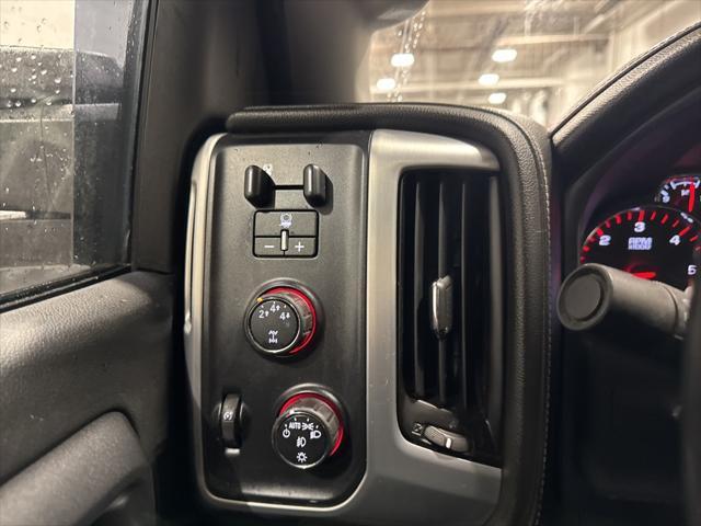 used 2016 GMC Sierra 2500 car, priced at $31,995