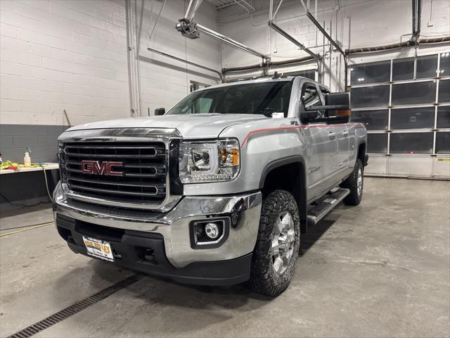 used 2016 GMC Sierra 2500 car, priced at $31,995