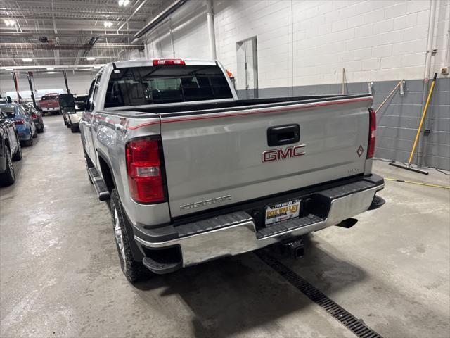 used 2016 GMC Sierra 2500 car, priced at $31,995