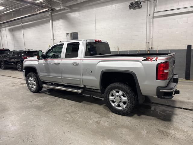 used 2016 GMC Sierra 2500 car, priced at $31,995