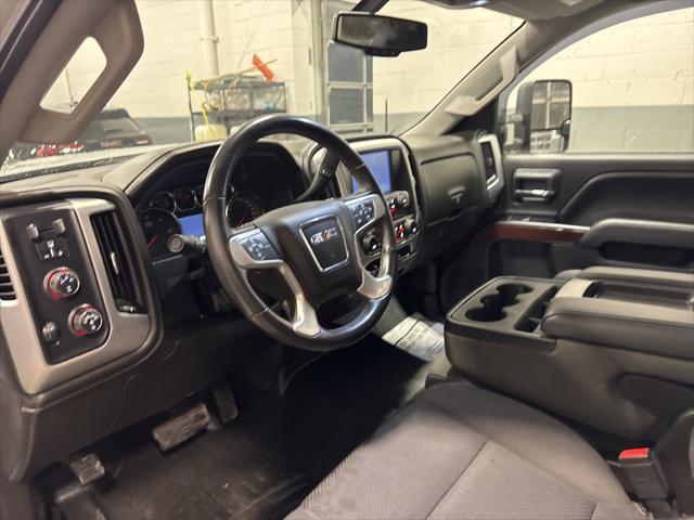 used 2016 GMC Sierra 2500 car, priced at $31,995