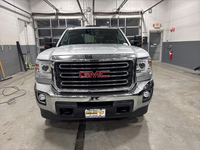 used 2016 GMC Sierra 2500 car, priced at $31,995