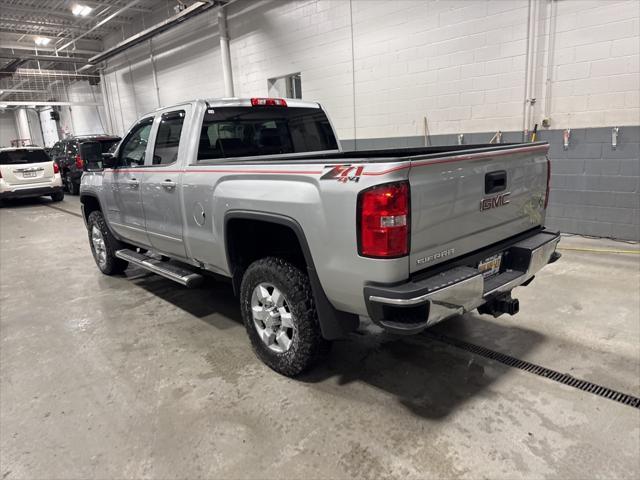 used 2016 GMC Sierra 2500 car, priced at $31,995