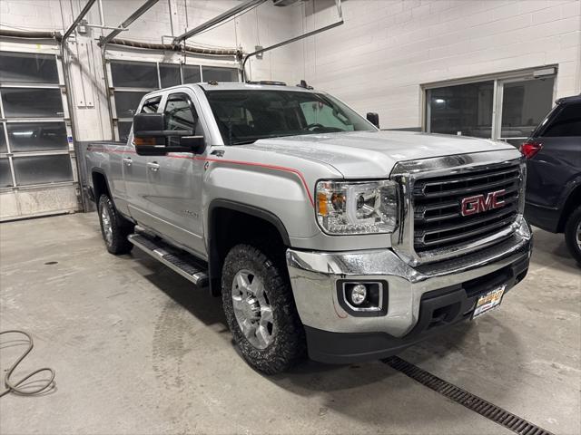 used 2016 GMC Sierra 2500 car, priced at $31,995