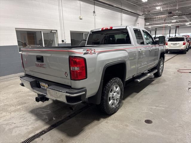 used 2016 GMC Sierra 2500 car, priced at $31,995