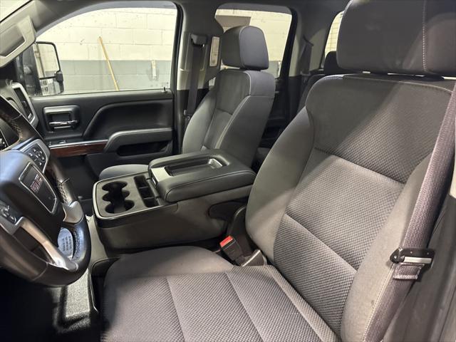 used 2016 GMC Sierra 2500 car, priced at $31,995