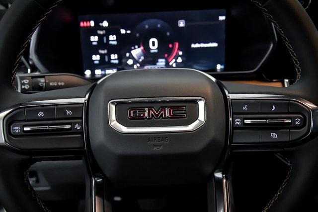 new 2025 GMC Canyon car, priced at $45,395