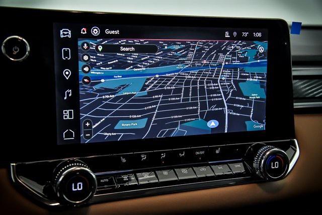 new 2025 GMC Canyon car, priced at $45,395