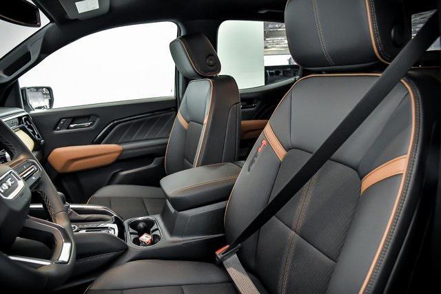 new 2025 GMC Canyon car, priced at $45,395