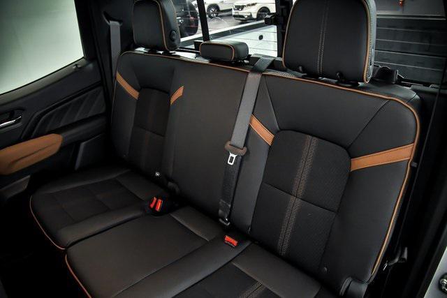 new 2025 GMC Canyon car, priced at $45,395