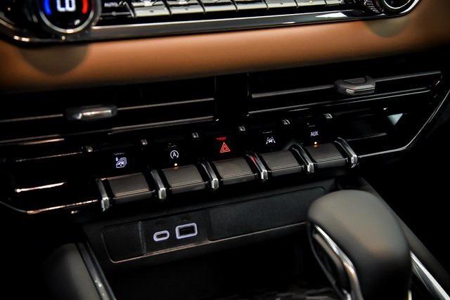 new 2025 GMC Canyon car, priced at $45,395