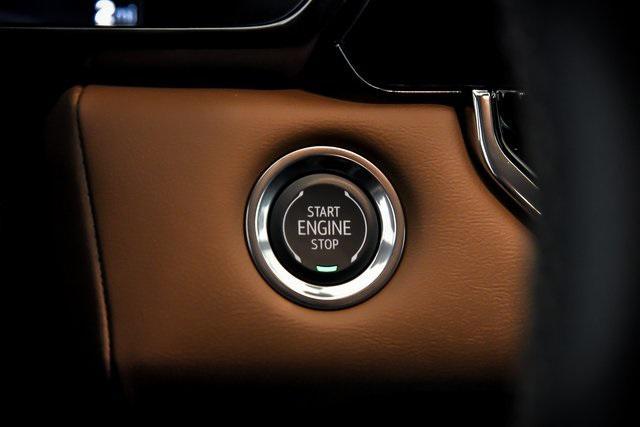 new 2025 GMC Canyon car, priced at $45,395